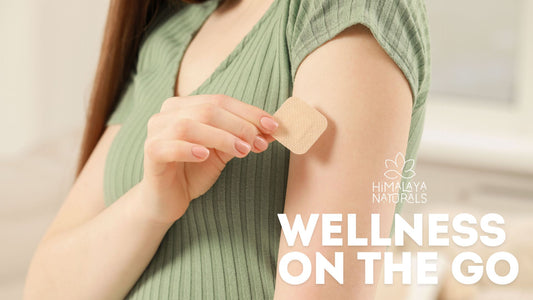 The Rise of Vitamin Supplement Patches: Effectiveness and Benefits